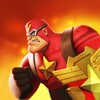 Zombies Clash: Superheroes War