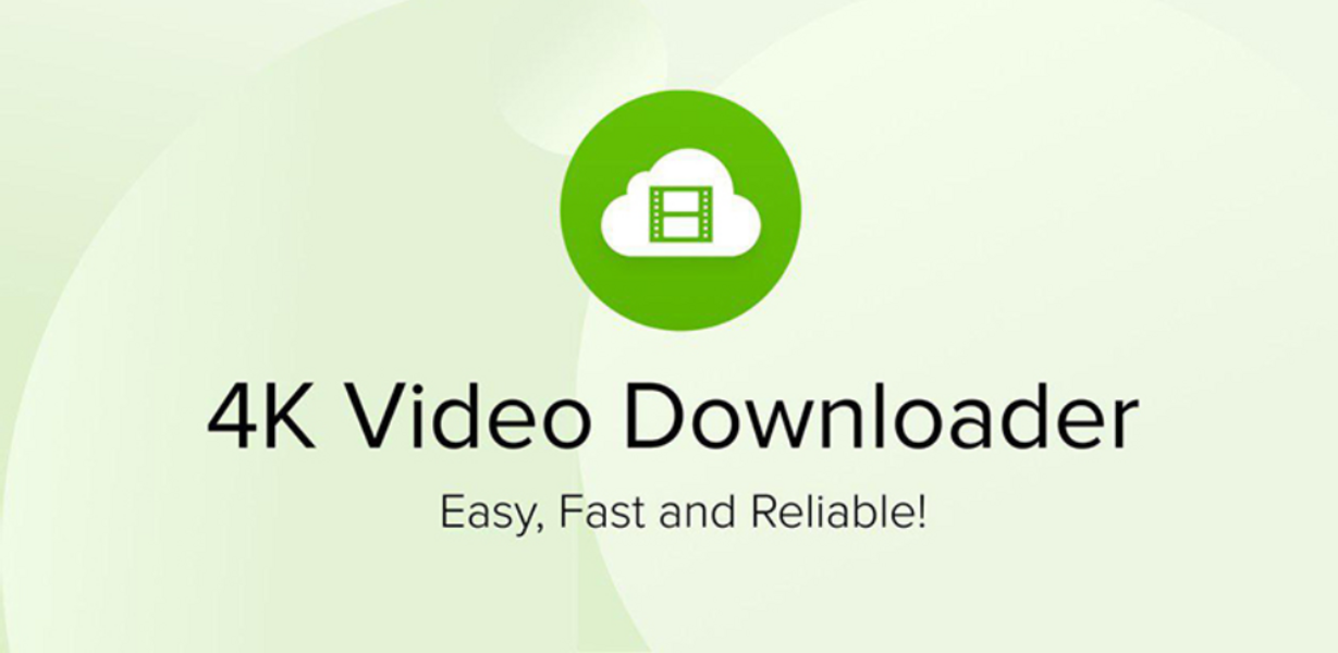 4K Video Downloader