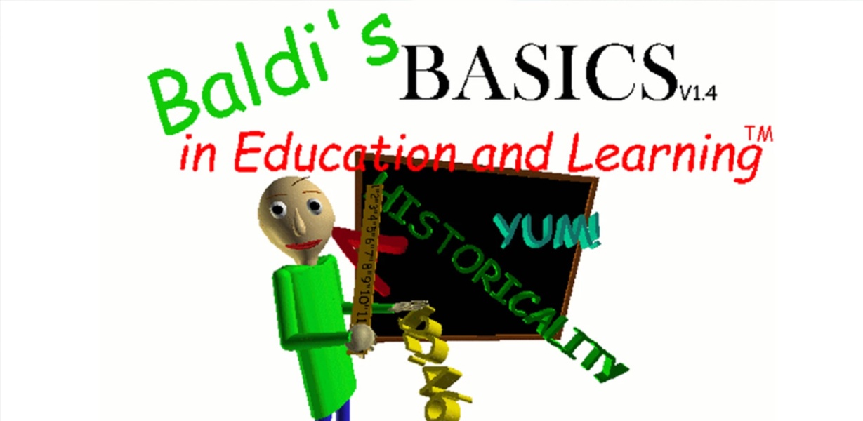 Baldi's Basics in Education and Learning