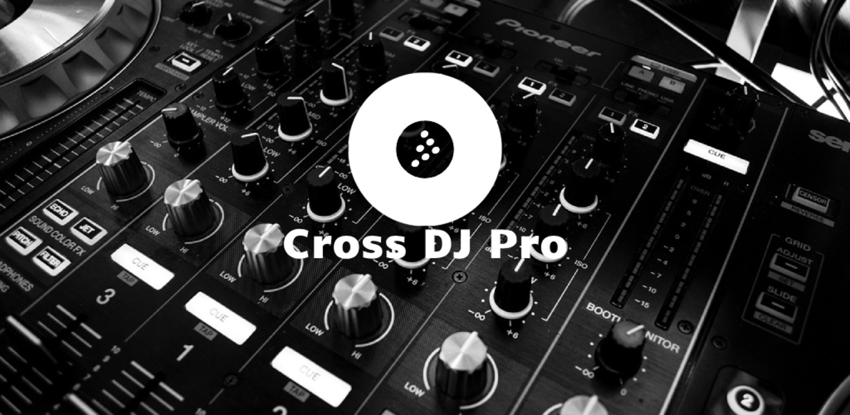 Cross DJ Pro