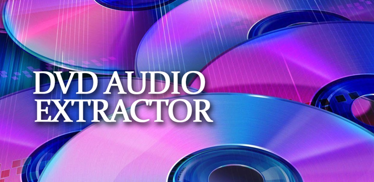 DVD Audio Extractor