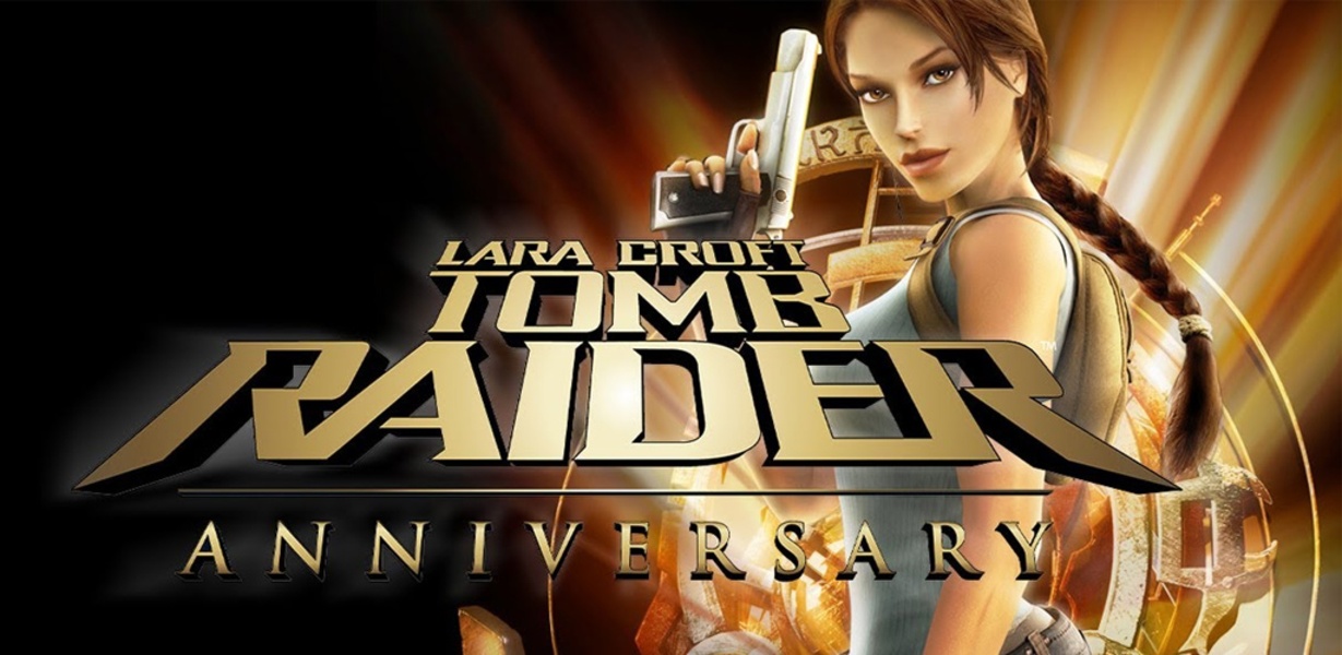 Tomb Raider Anniversary