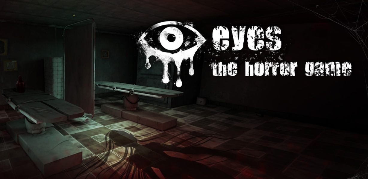 Eyes: The Horror Game