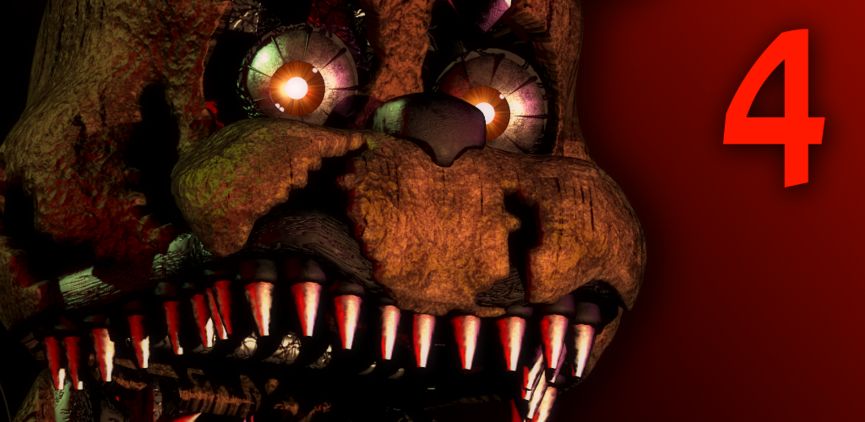 Five Nights at Freddy's 4