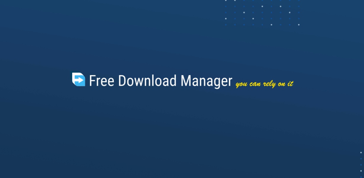 Free Download Manager