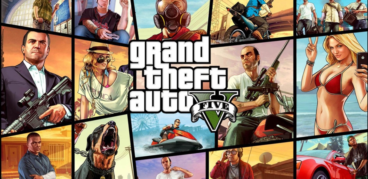 Grand Theft Auto V Wallpaper