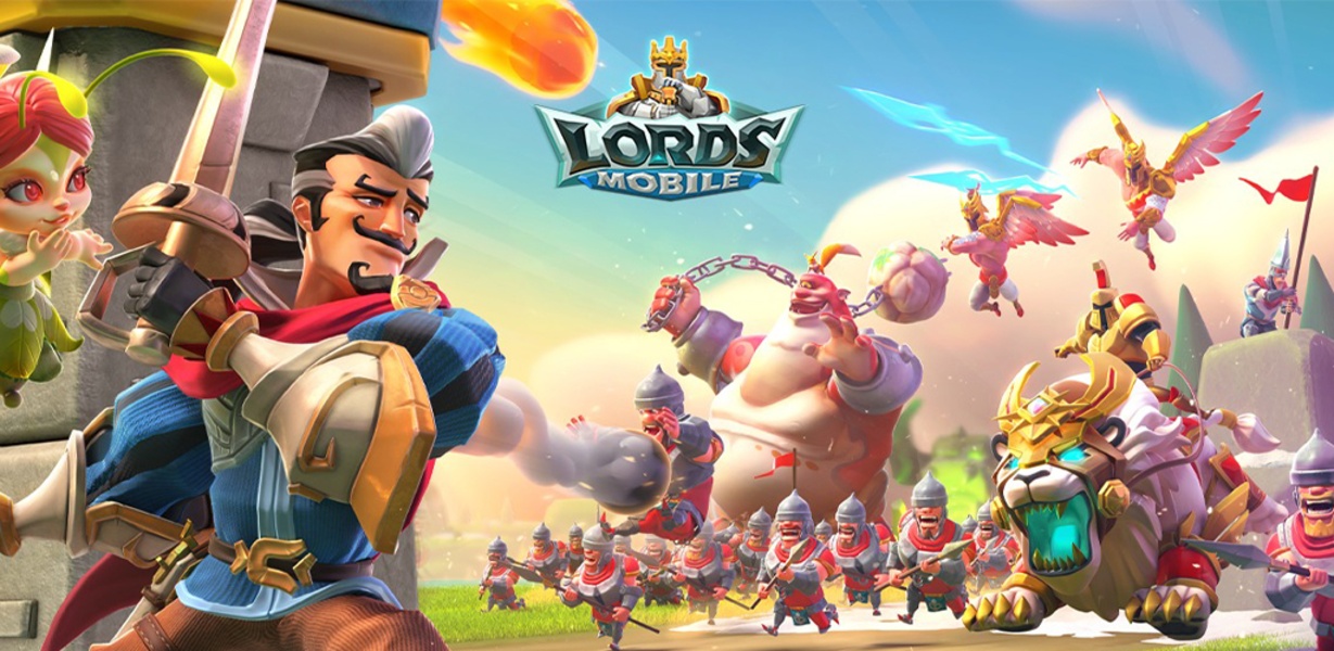 Lords Mobile (GameLoop)