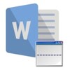 MS Word Split, Divide and Save Pages into Separate or Multiple Files Software