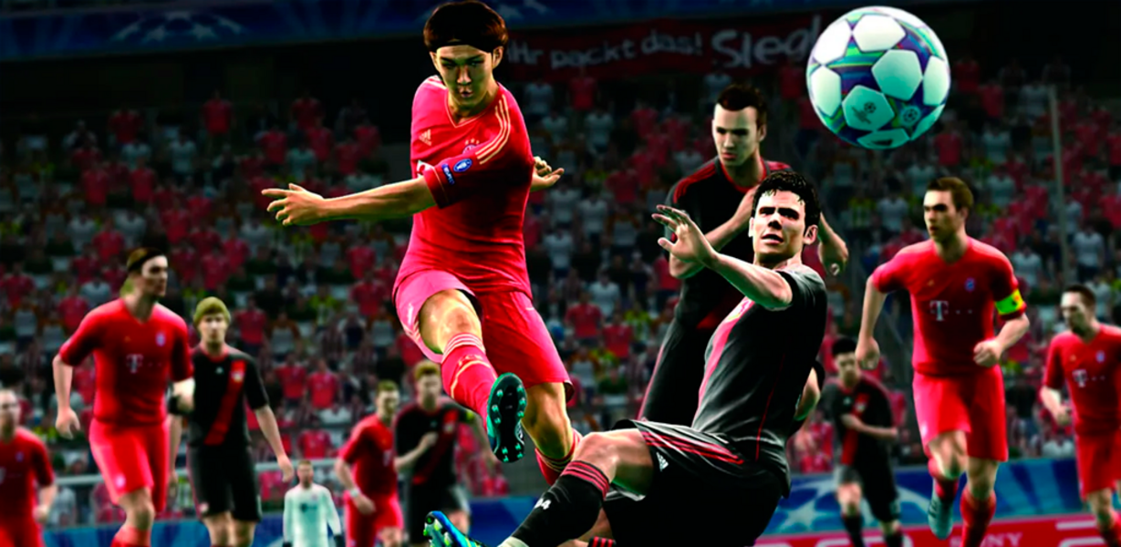 PES 2012