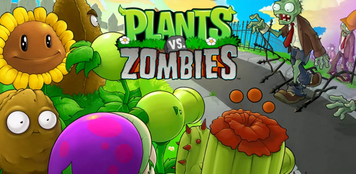 Plants vs. Zombies (GameLoop)