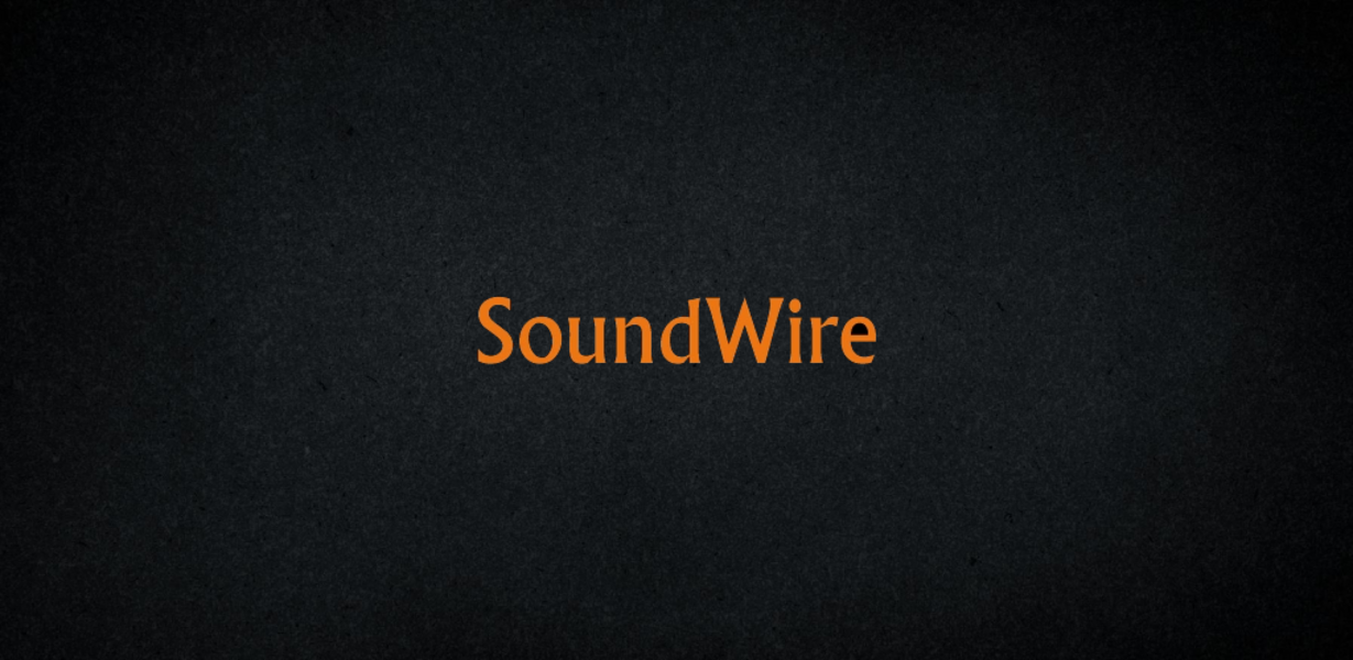 SoundWire Server