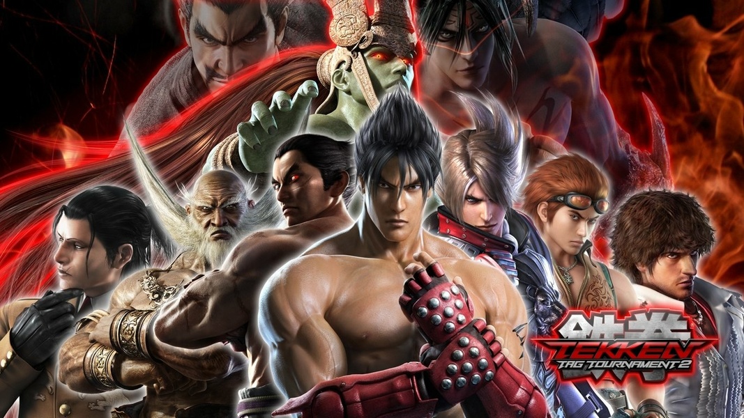 Tekken Tag Tournament