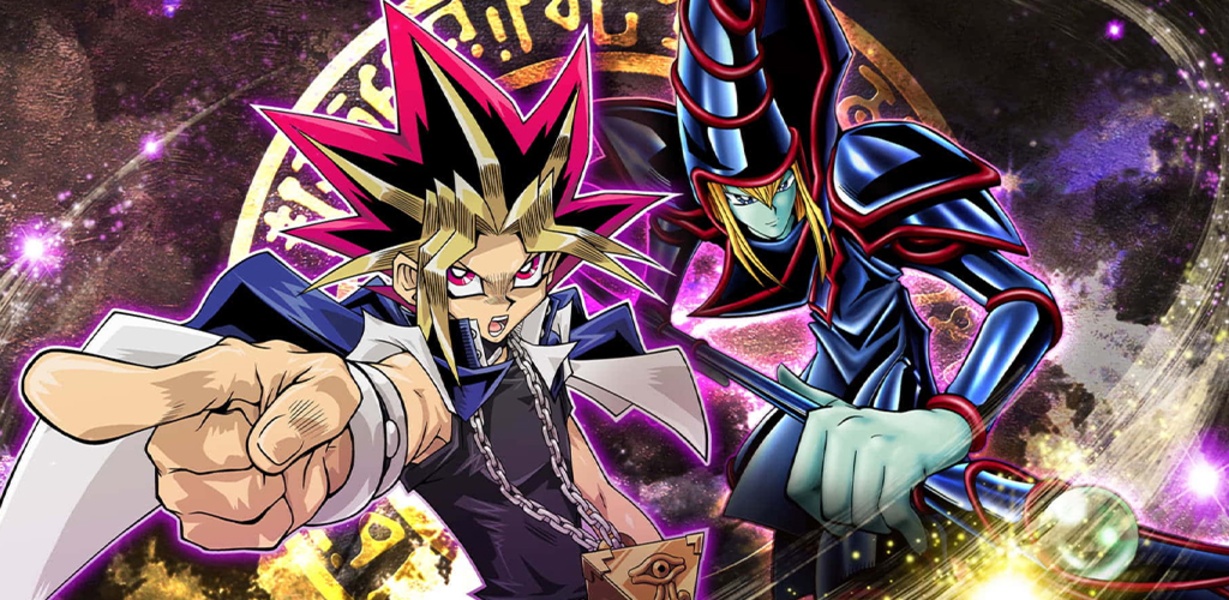 Yu-Gi-Oh! - The Legend Reborn